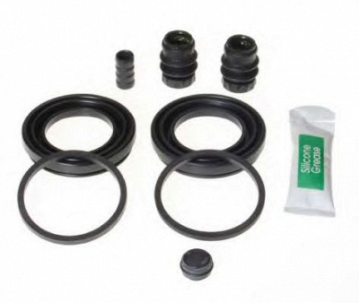 BUDWEG CALIPER 204339 -  Ремкомплект, тормозной суппорт